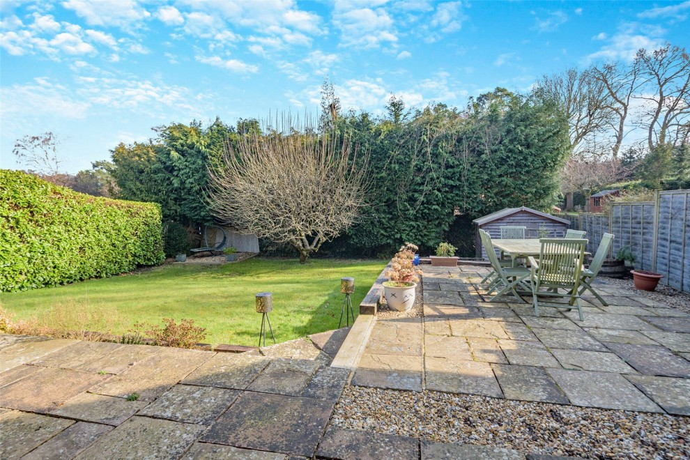 Jubilee Lane, Farnham, Surrey