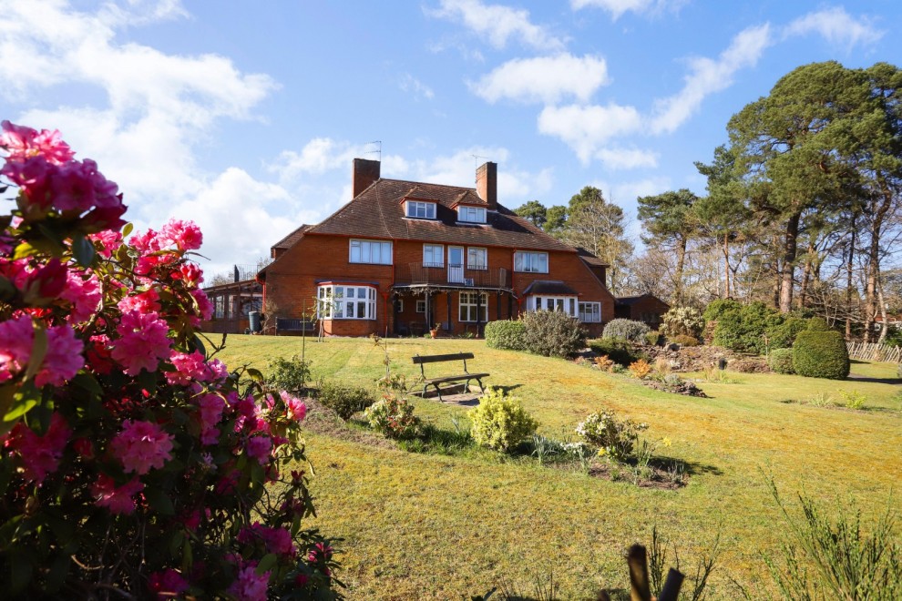 Lower Bourne, Farnham, Surrey