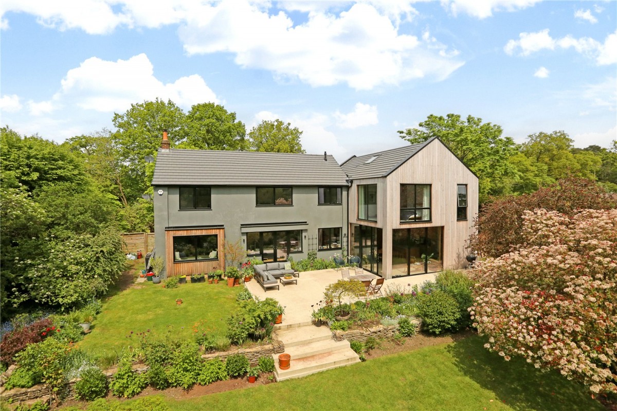 Lower Bourne, Farnham, Surrey