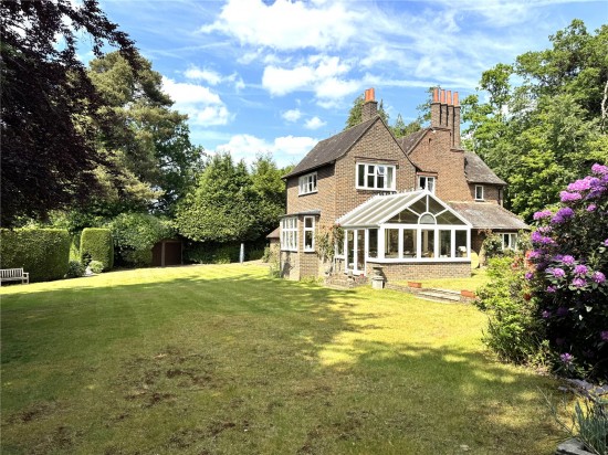 Lower Bourne, Farnham, Surrey