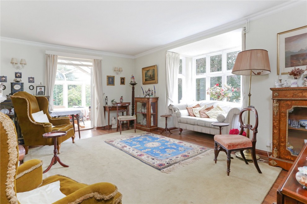 Lower Bourne, Farnham, Surrey