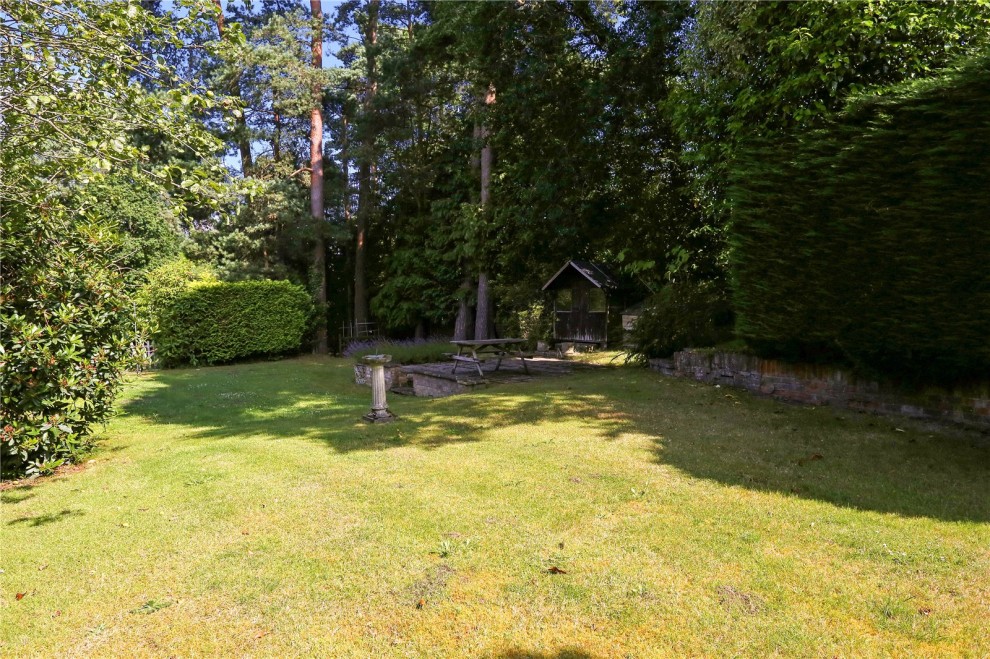 Lower Bourne, Farnham, Surrey