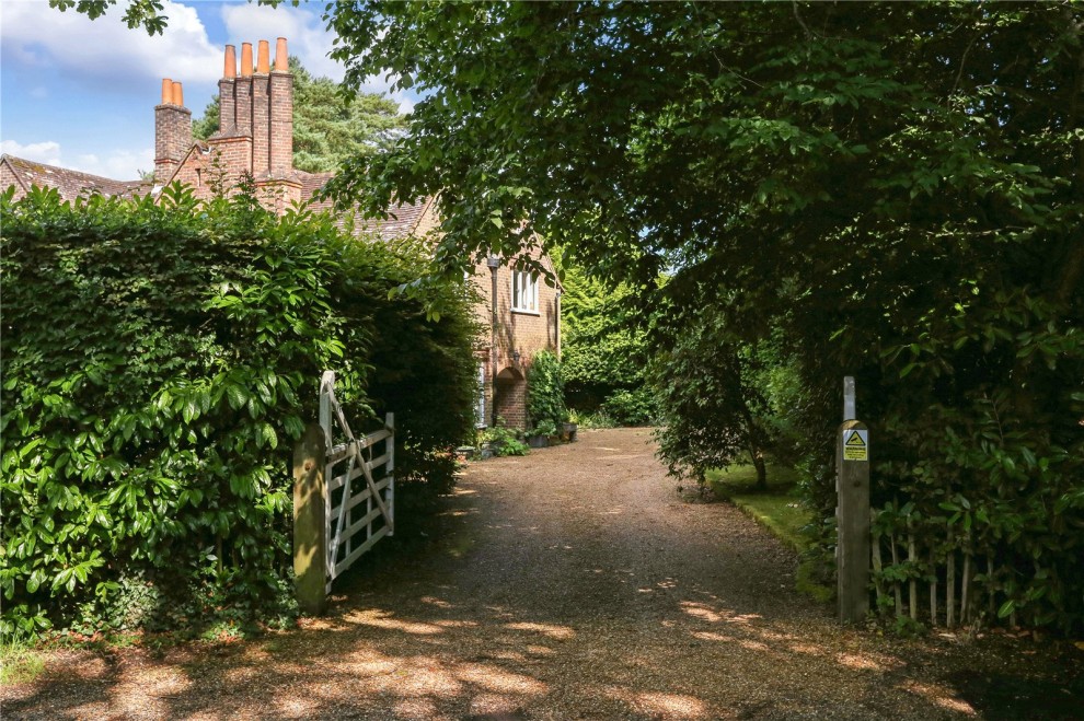 Lower Bourne, Farnham, Surrey