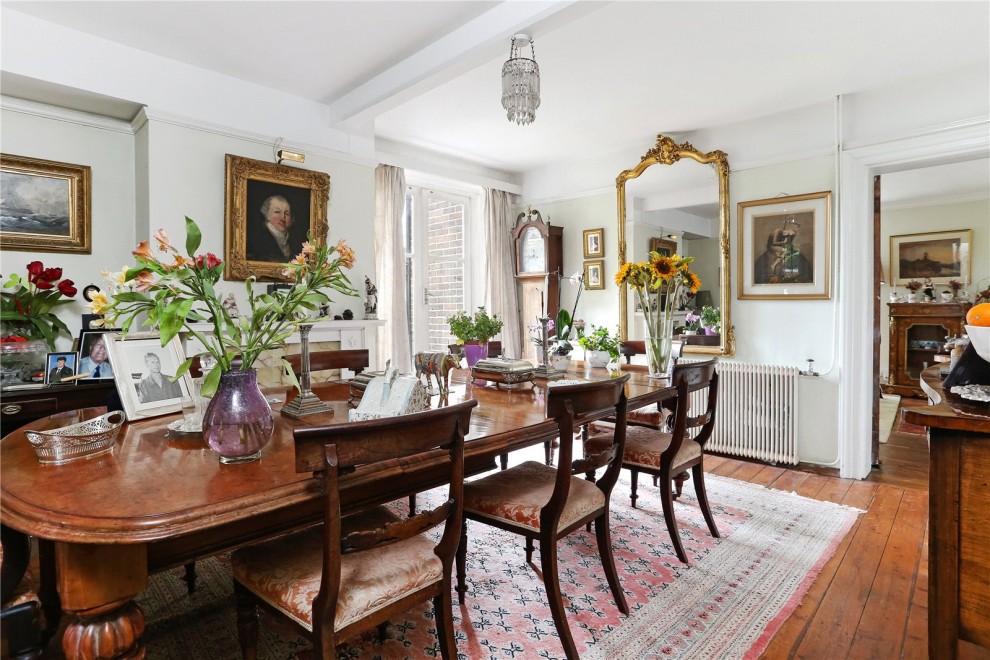 Lower Bourne, Farnham, Surrey