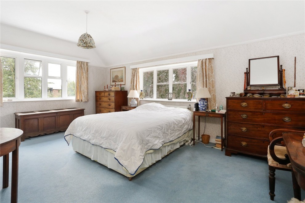 Lower Bourne, Farnham, Surrey