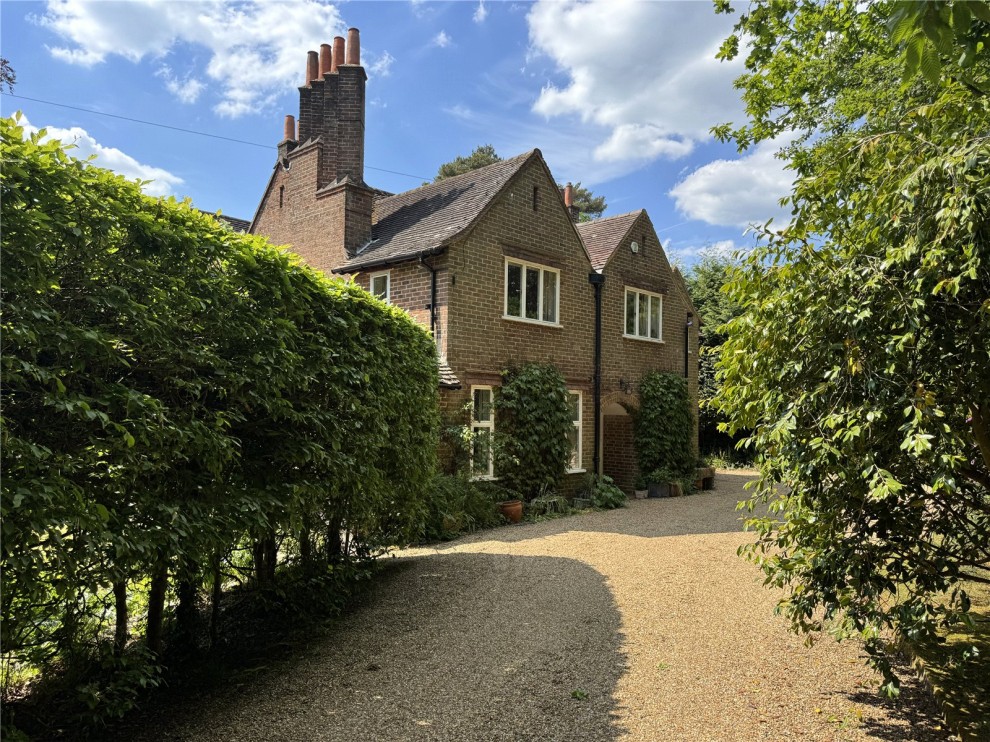 Lower Bourne, Farnham, Surrey