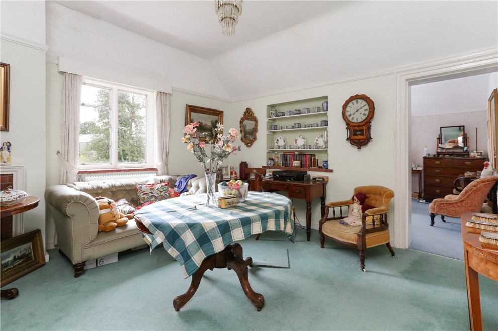 Lower Bourne, Farnham, Surrey