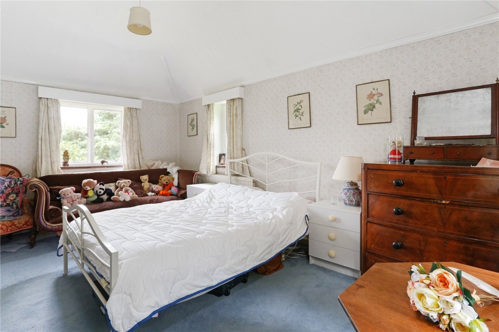 Lower Bourne, Farnham, Surrey