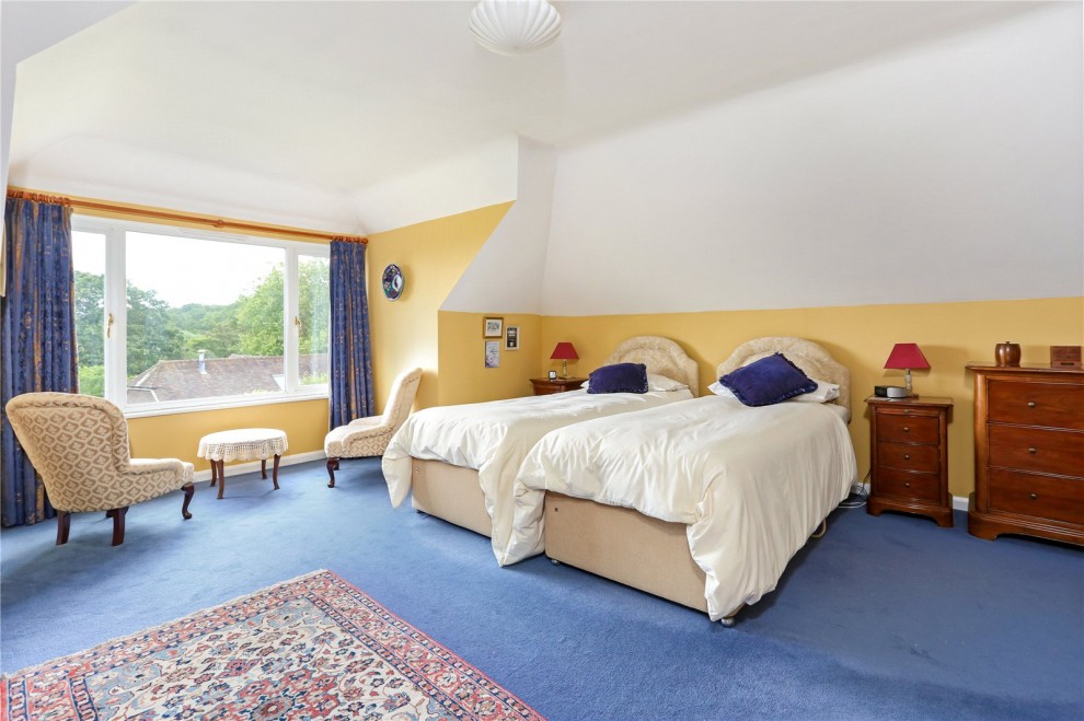 Dockenfield, Farnham, Surrey