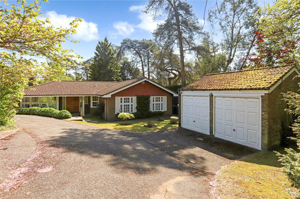 Lower Bourne, Farnham, Surrey