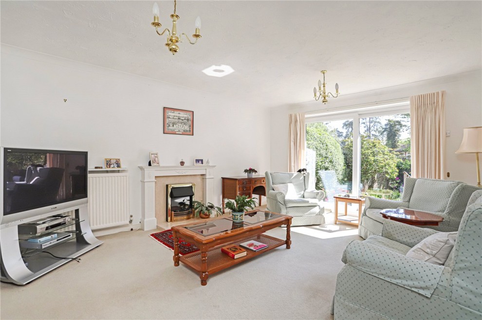 Lower Bourne, Farnham, Surrey