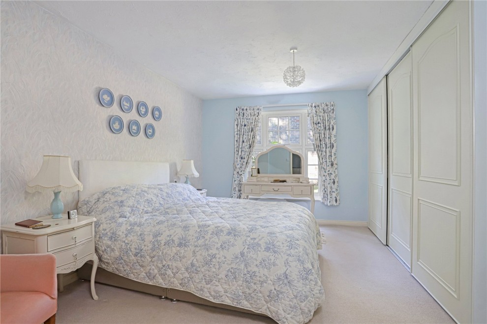 Lower Bourne, Farnham, Surrey