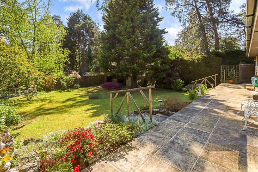 Lower Bourne, Farnham, Surrey