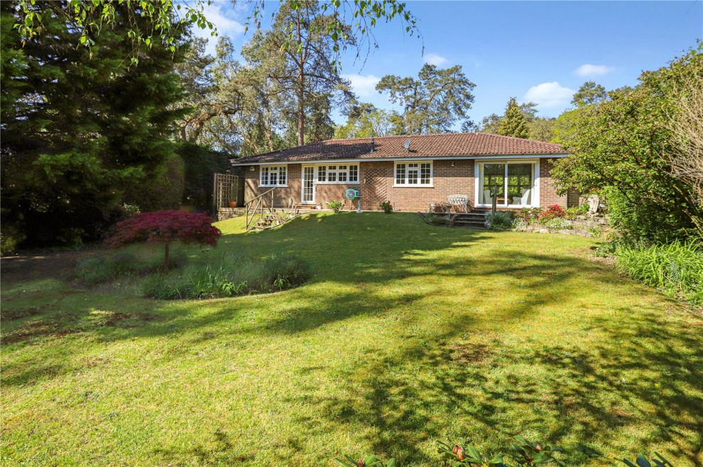 Lower Bourne, Farnham, Surrey