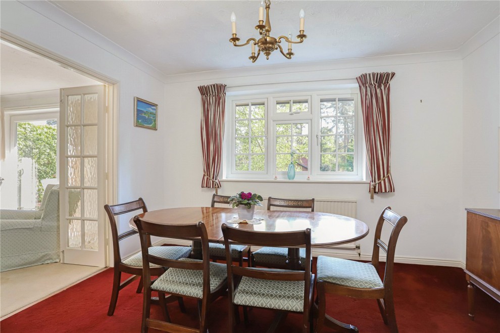 Lower Bourne, Farnham, Surrey