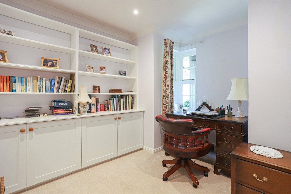 Lower Bourne, Farnham, Surrey