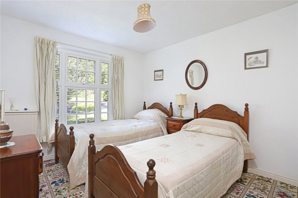 Lower Bourne, Farnham, Surrey