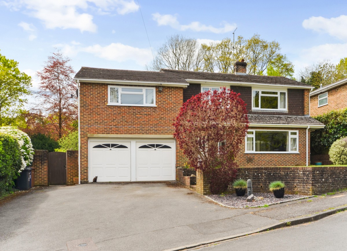 The Chine, Farnham, Surrey