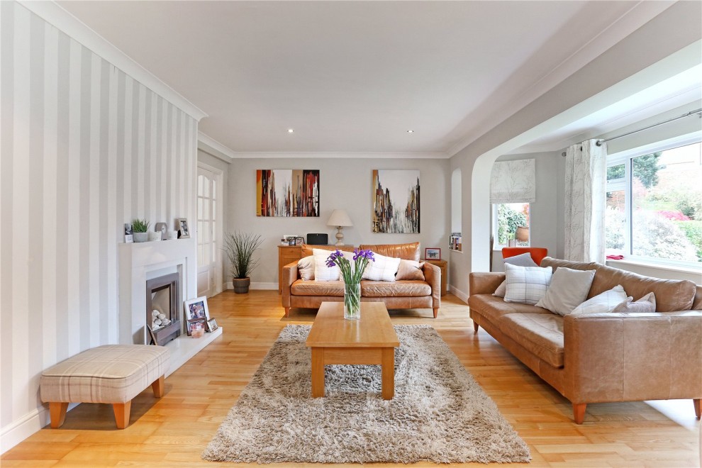 The Chine, Farnham, Surrey