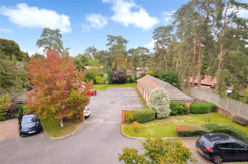 Lower Bourne, Farnham, Surrey
