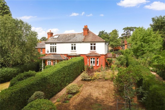 Lower Bourne, Farnham, Surrey