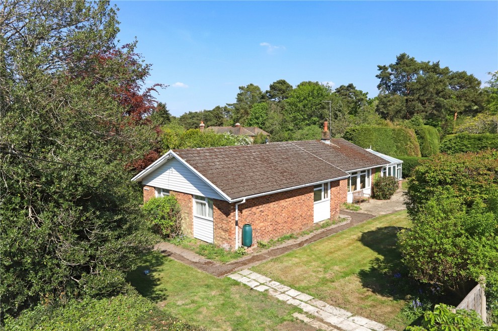 Burnt Hill Way, Farnham, Surrey
