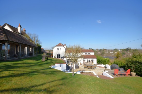 Upper Bourne Lane, Farnham, Surrey