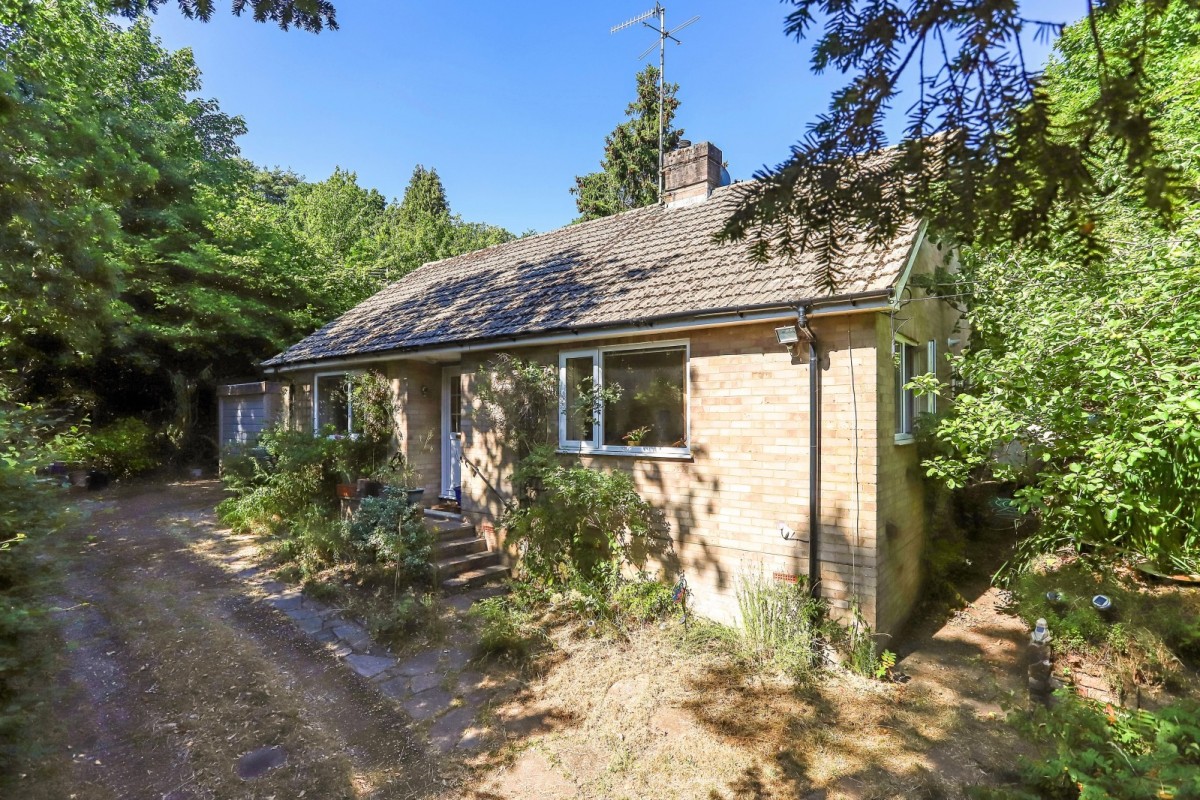 Lower Bourne, Farnham, Surrey