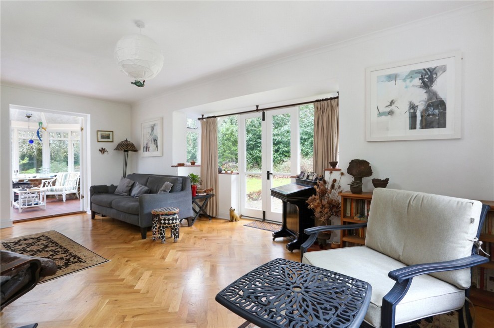 The Sands, Farnham, Surrey