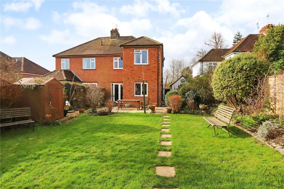 Farnham, Surrey