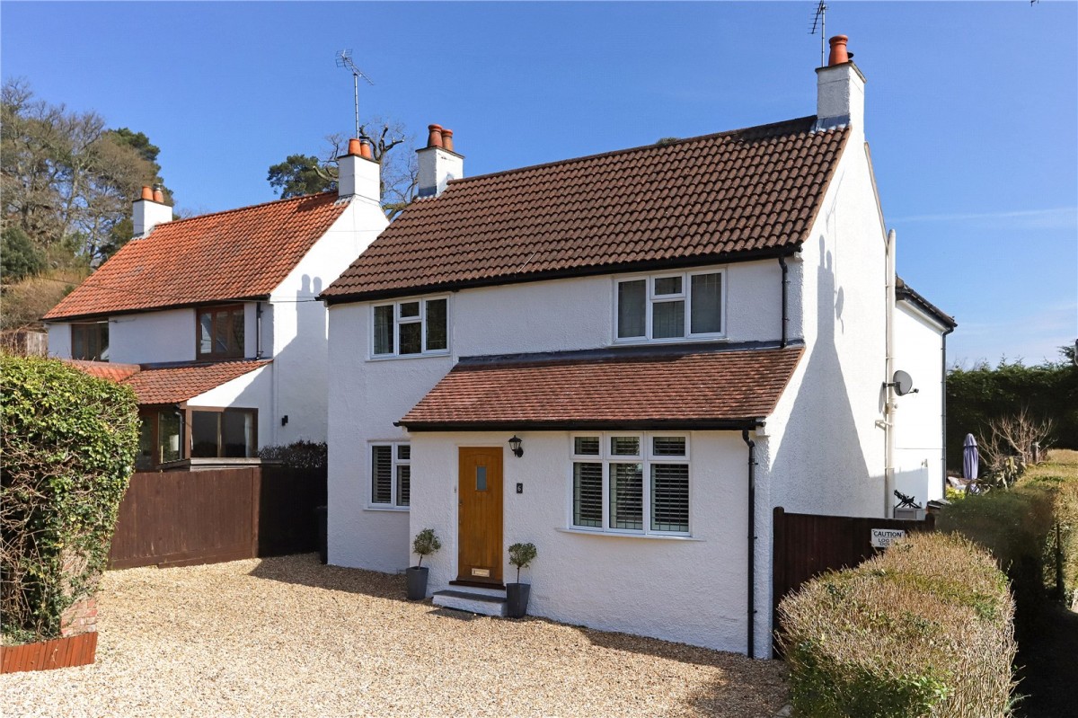 Lower Bourne, Farnham, Surrey