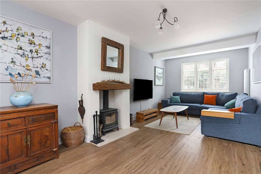 Lower Bourne, Farnham, Surrey