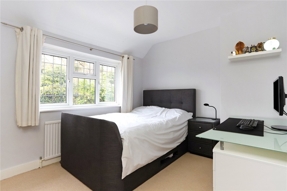 Lower Bourne, Farnham, Surrey