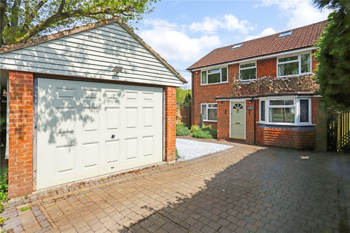 Bucks Horn Oak, Farnham, Surrey