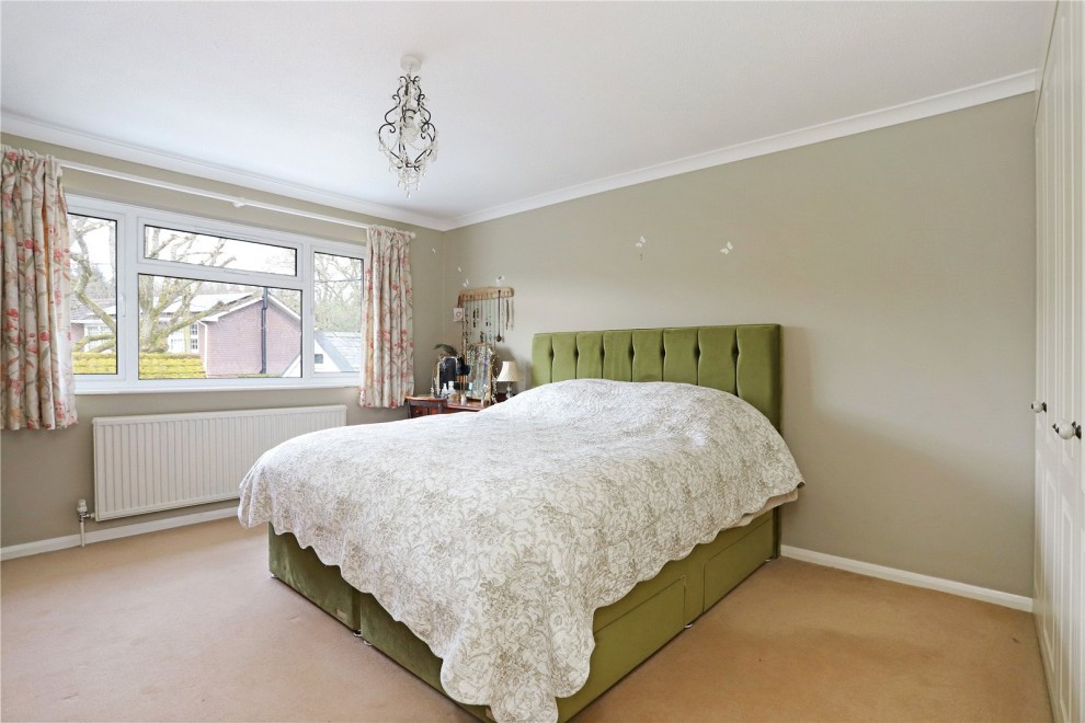 Bucks Horn Oak, Farnham, Surrey