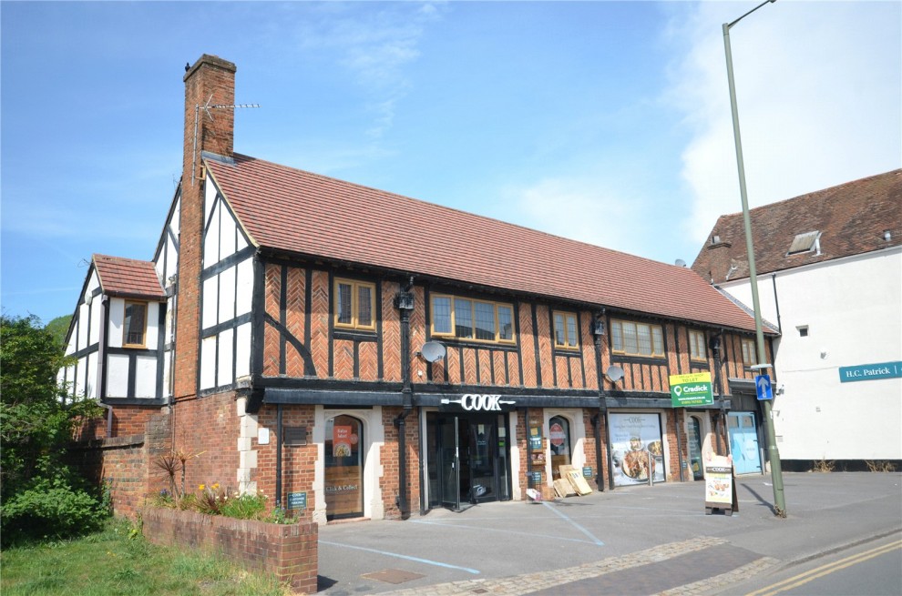 Farnham, Surrey