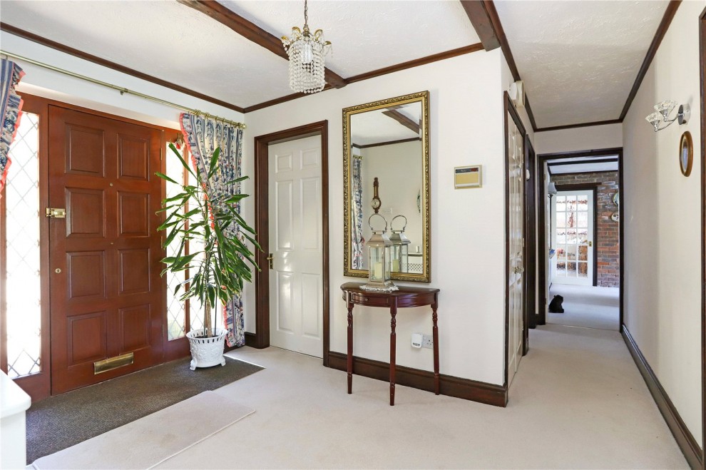 Ewshot, Farnham, Surrey