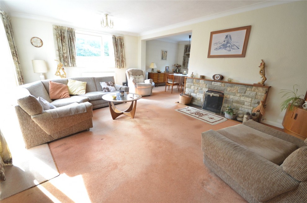 Lower Bourne, Farnham, Surrey