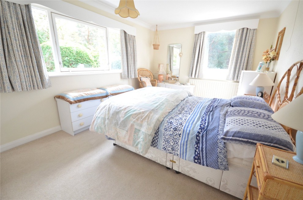 Lower Bourne, Farnham, Surrey