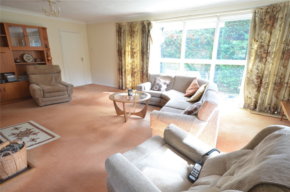 Lower Bourne, Farnham, Surrey