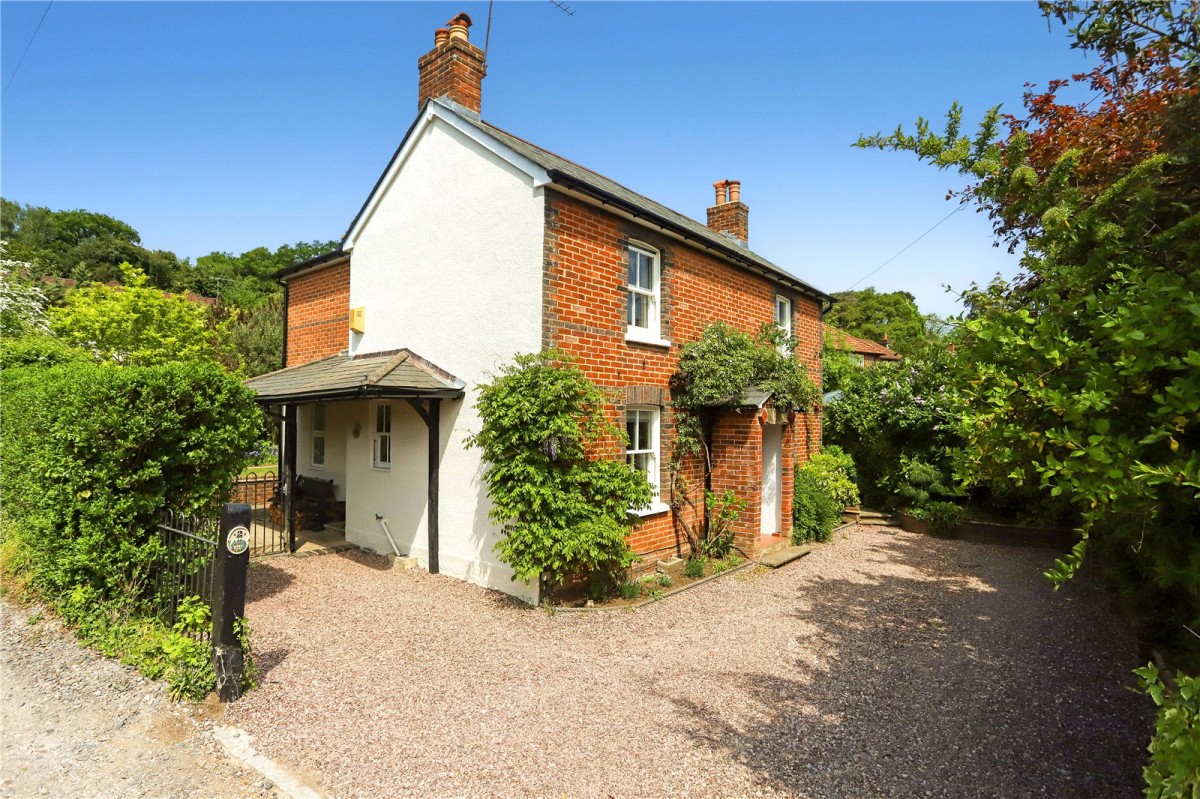 Lower Bourne, Farnham, Surrey
