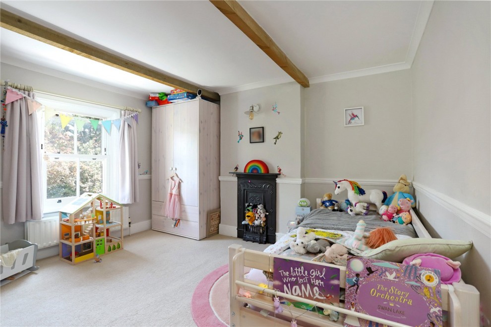 Lower Bourne, Farnham, Surrey