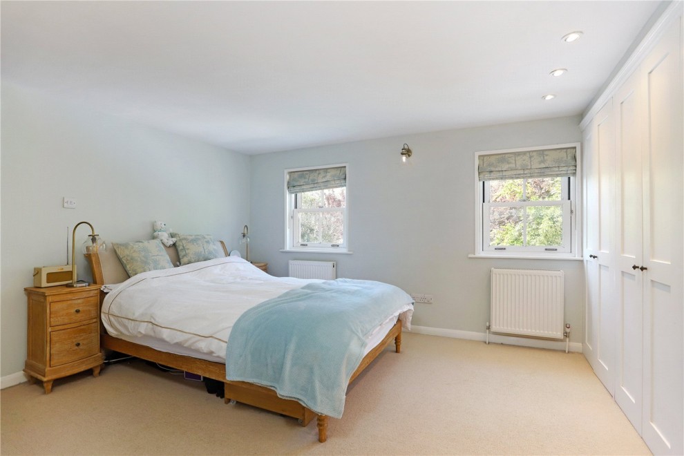 Lower Bourne, Farnham, Surrey