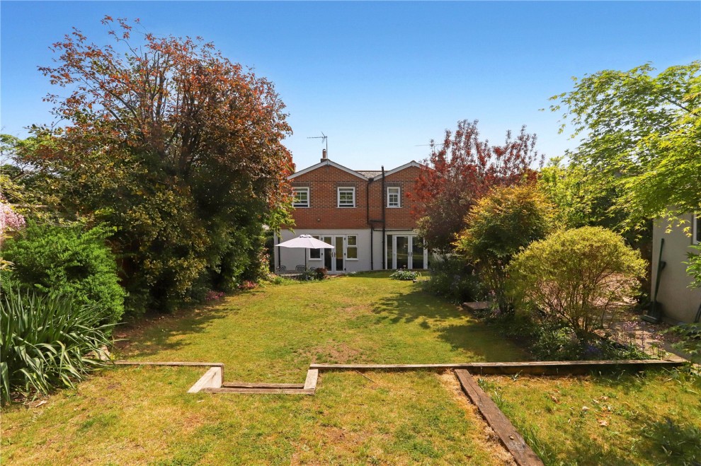 Lower Bourne, Farnham, Surrey