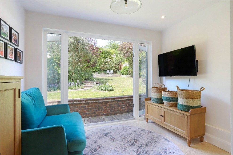Lower Bourne, Farnham, Surrey