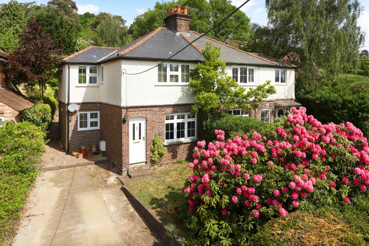 Lower Bourne, Farnham, Surrey