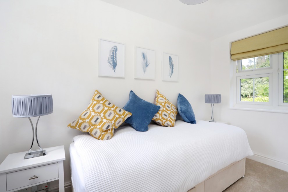 Lower Bourne, Farnham, Surrey
