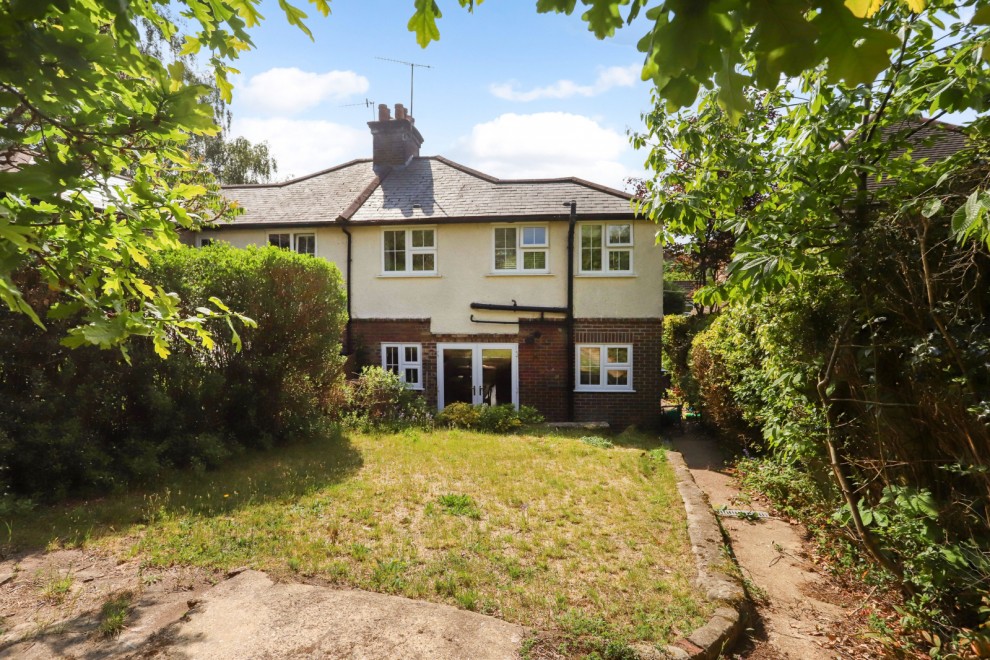 Lower Bourne, Farnham, Surrey