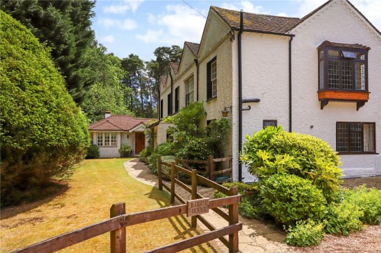 Lower Bourne, Farnham, Surrey