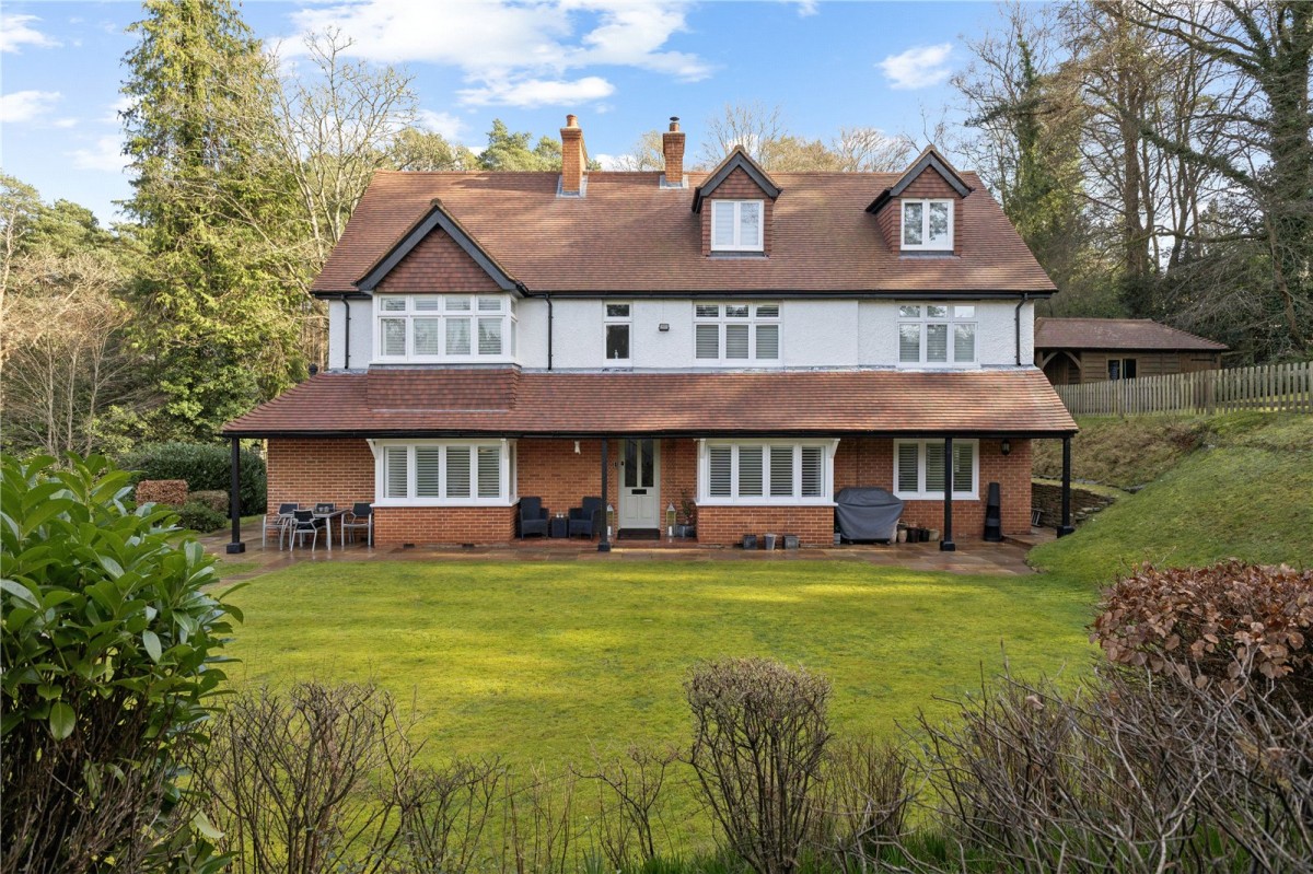 Lower Bourne, Farnham, Surrey
